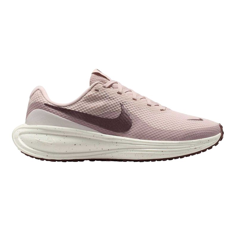 Nike WomensLadies Revolution 8 Sneakers  Rose Pink
